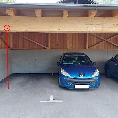 Klampfner Guetl Lägenhet Altaussee Exteriör bild