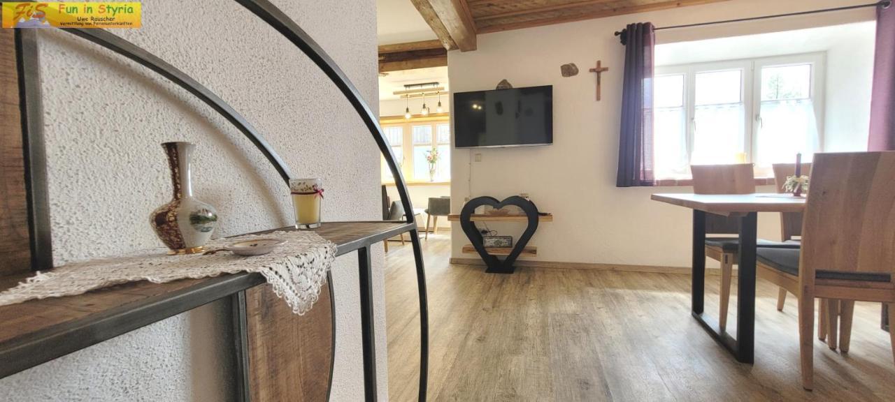Klampfner Guetl Lägenhet Altaussee Exteriör bild