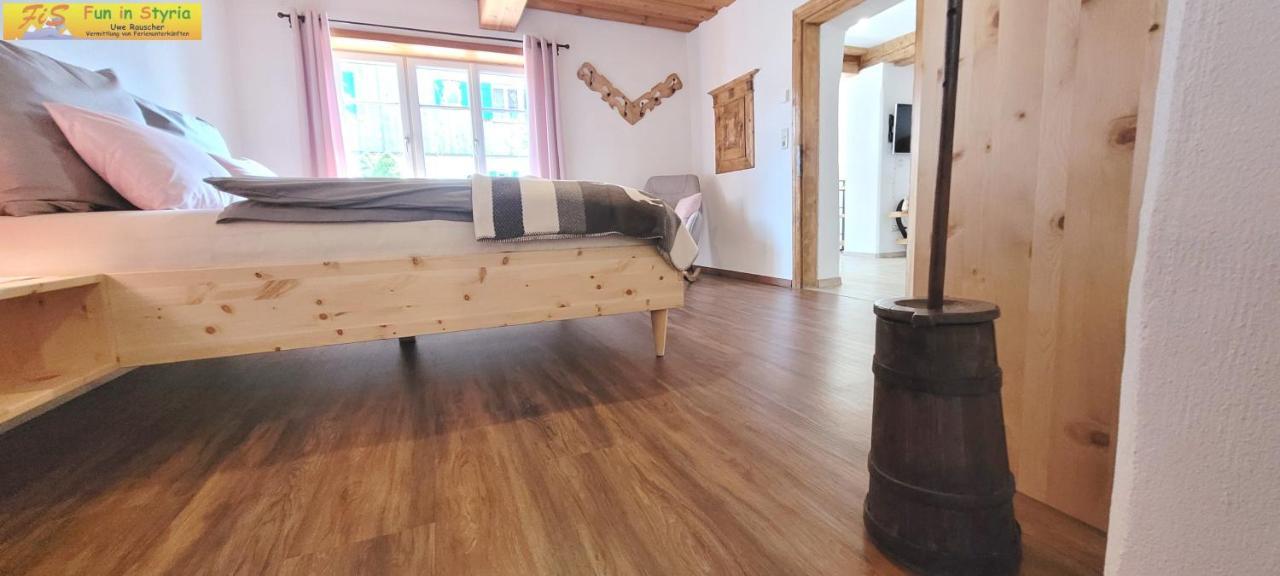 Klampfner Guetl Lägenhet Altaussee Exteriör bild