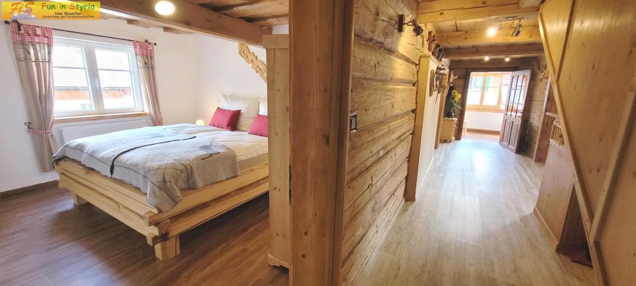Klampfner Guetl Lägenhet Altaussee Exteriör bild