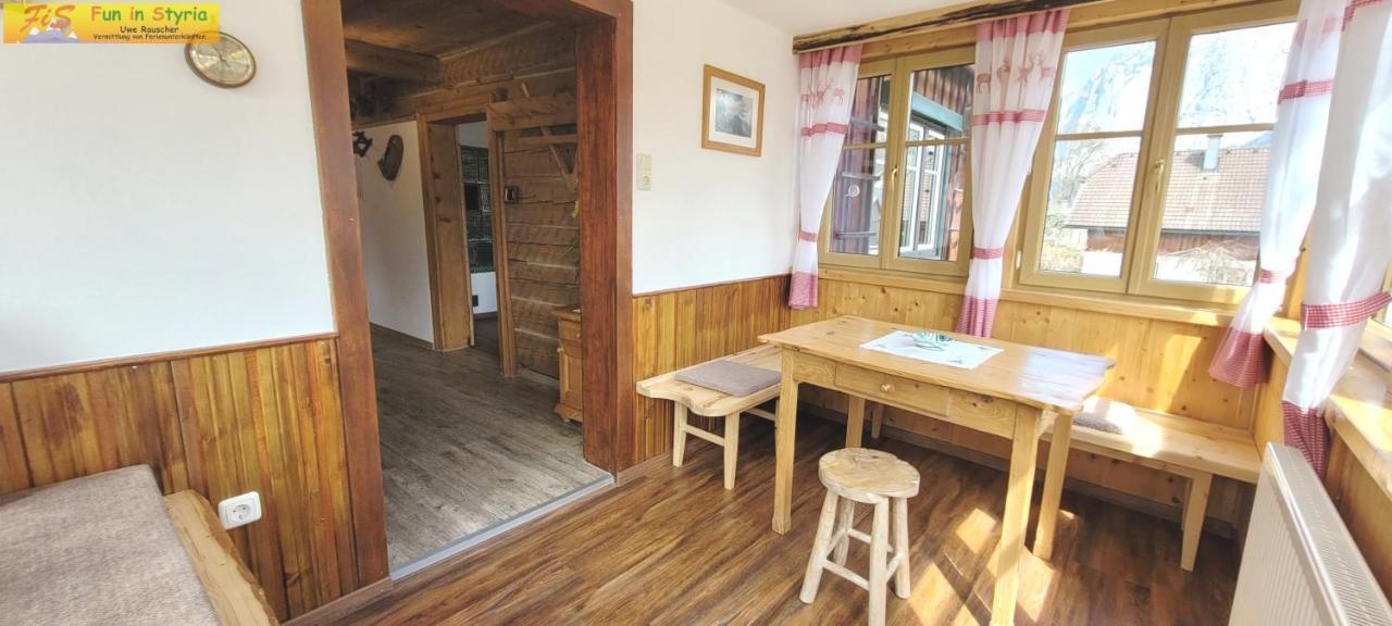 Klampfner Guetl Lägenhet Altaussee Exteriör bild