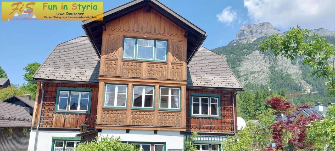 Klampfner Guetl Lägenhet Altaussee Exteriör bild