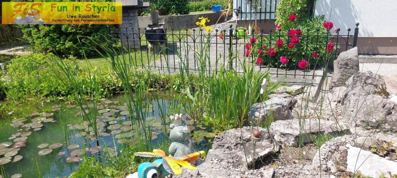 Klampfner Guetl Lägenhet Altaussee Exteriör bild