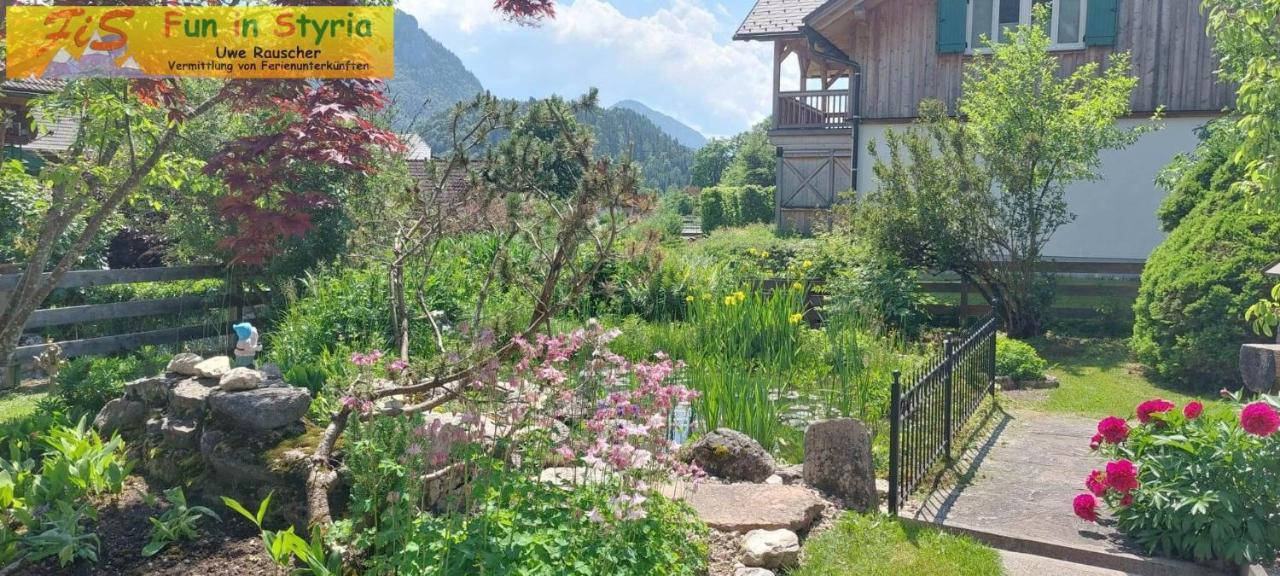 Klampfner Guetl Lägenhet Altaussee Exteriör bild