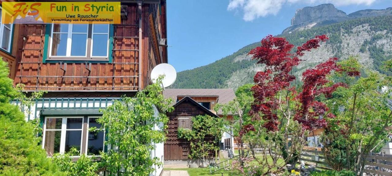 Klampfner Guetl Lägenhet Altaussee Exteriör bild