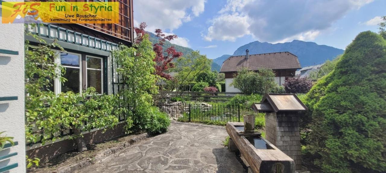 Klampfner Guetl Lägenhet Altaussee Exteriör bild