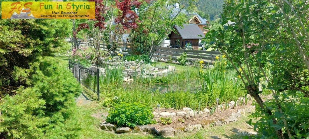 Klampfner Guetl Lägenhet Altaussee Exteriör bild